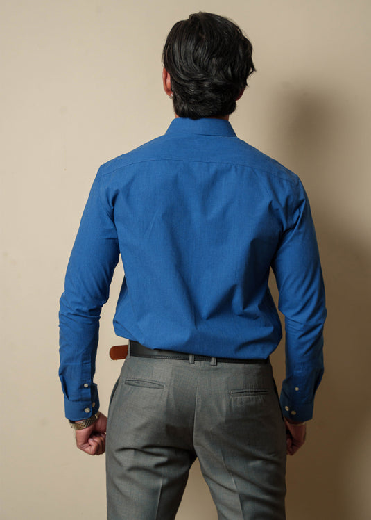 Office Wear Slim fit L/S Shirt