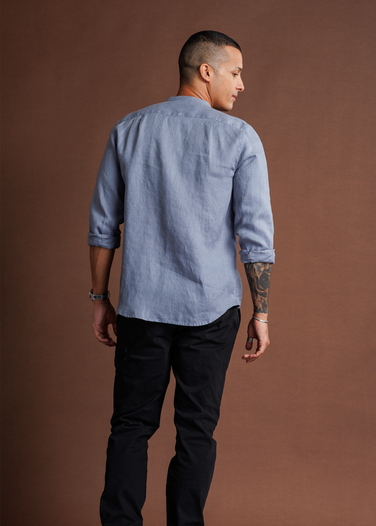 Linen Wong L/S Shirt
