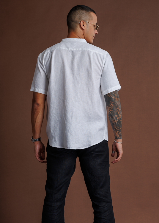 Linen Tyler S/S Shirt