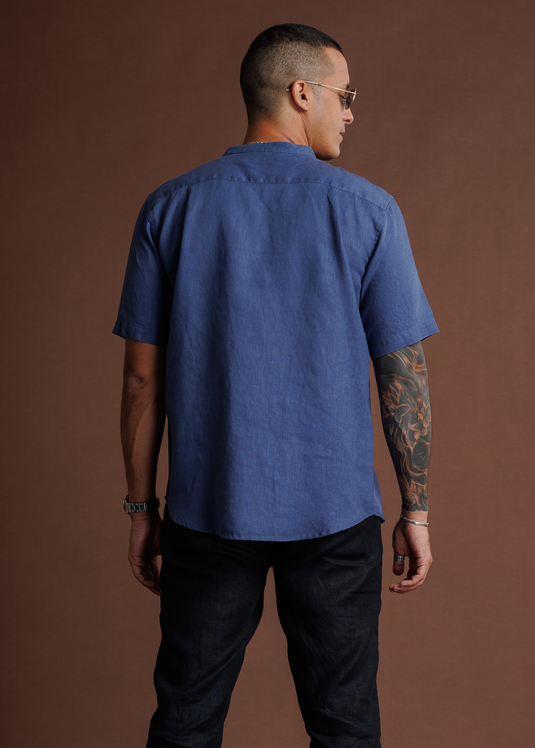 Linen Tyler S/S Shirt
