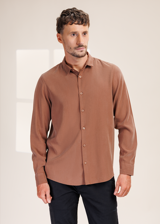 Detailed Party Wear L/S Shirt