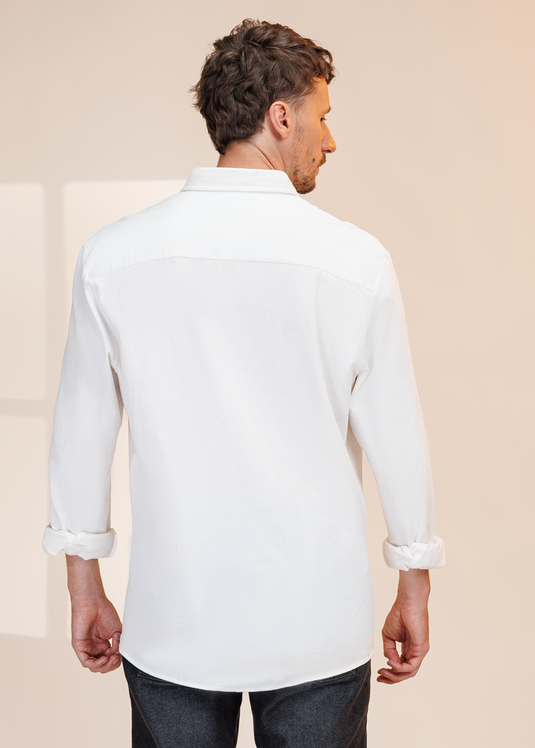 Knitted L/S Shirt