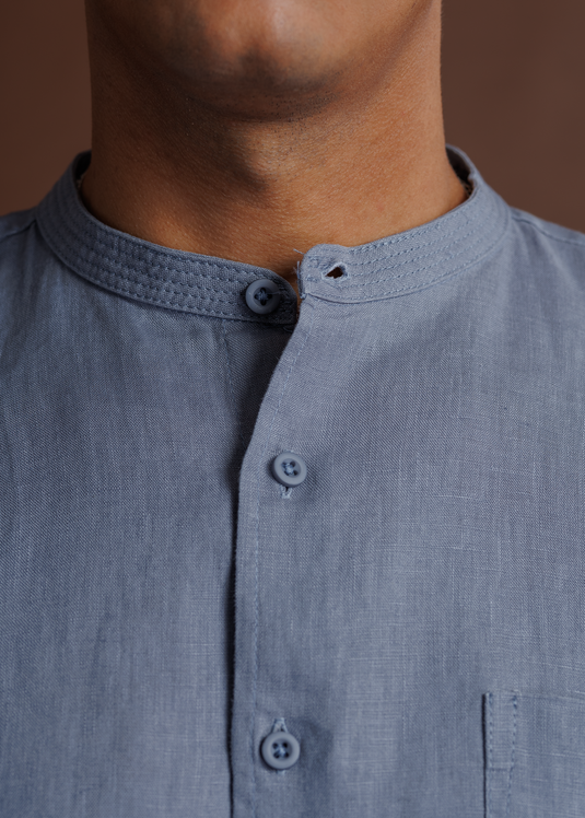 Linen Wong L/S Shirt