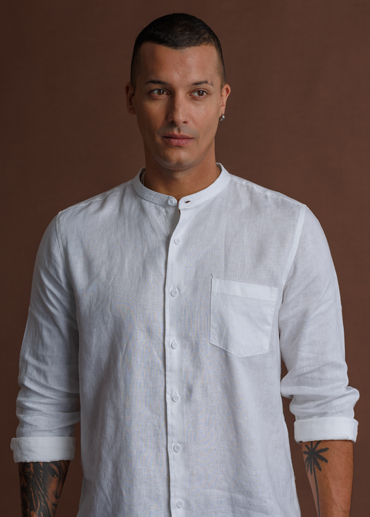 Linen Wong L/S Shirt