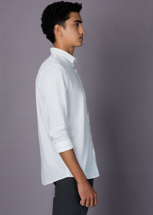 Regular shirt L/S