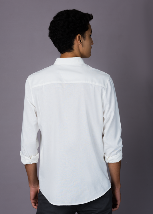 Regular shirt L/S