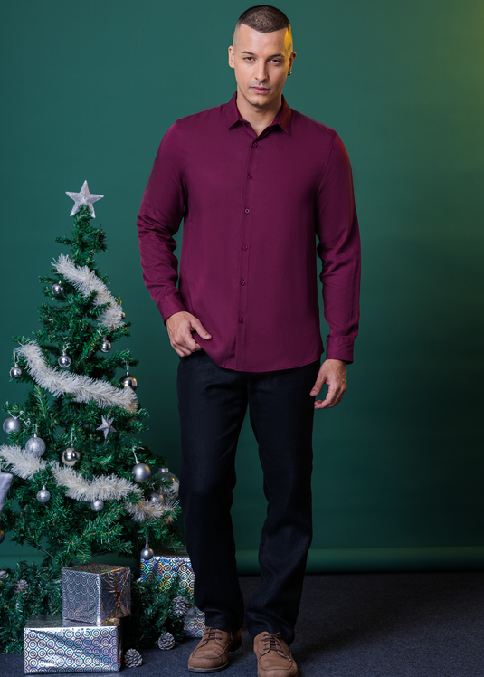 Party Wear L/S Shirt