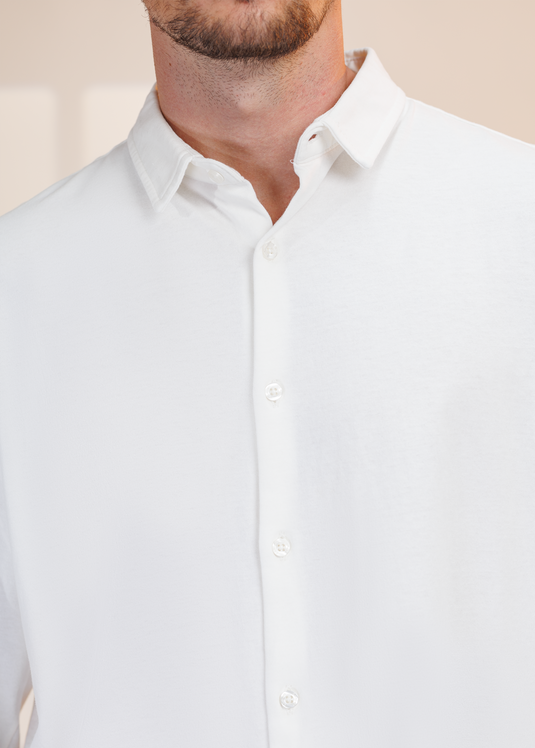 Knitted L/S Shirt