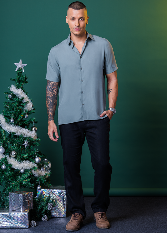 Party Wear S/S Shirt