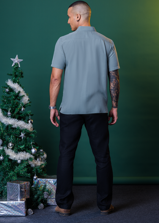 Party Wear S/S Shirt