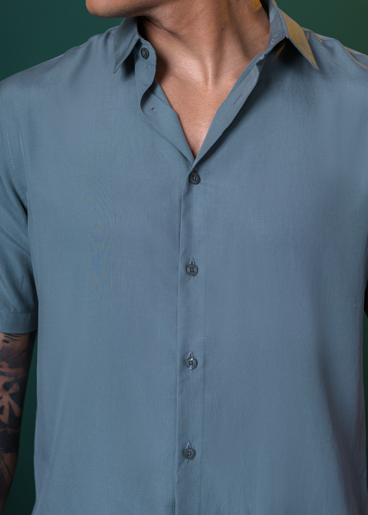 Party Wear S/S Shirt