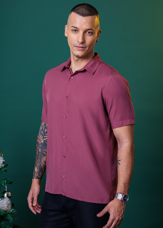 Party Wear S/S Shirt