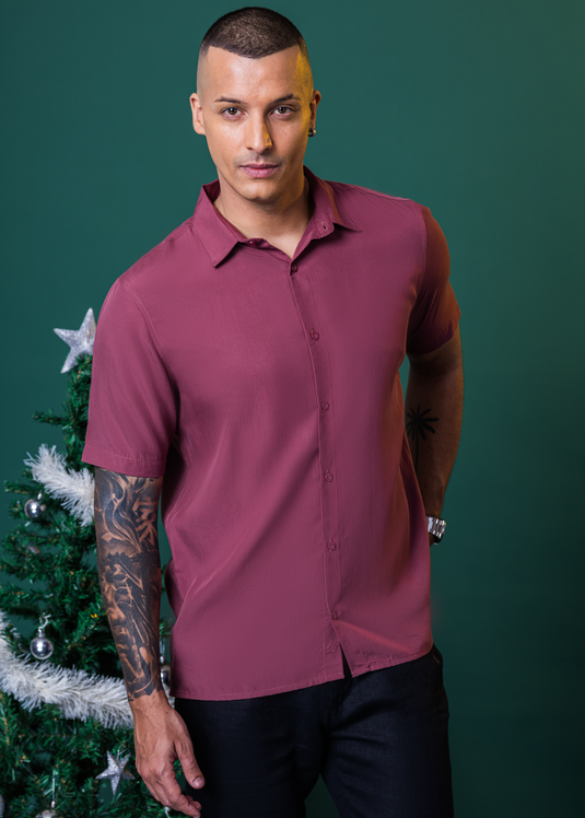 Party Wear S/S Shirt