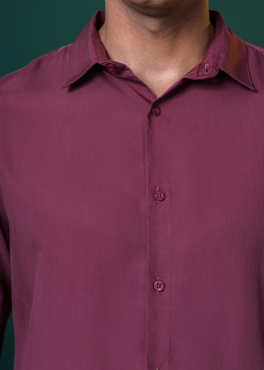 Party Wear S/S Shirt