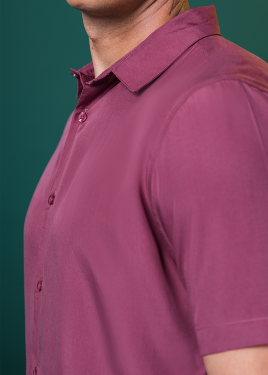 Party Wear S/S Shirt