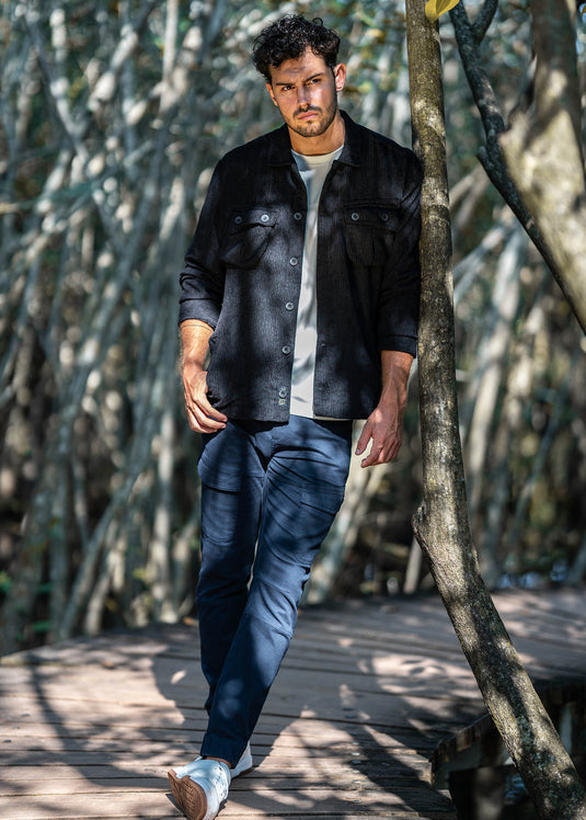 Vintage Combat Overshirt