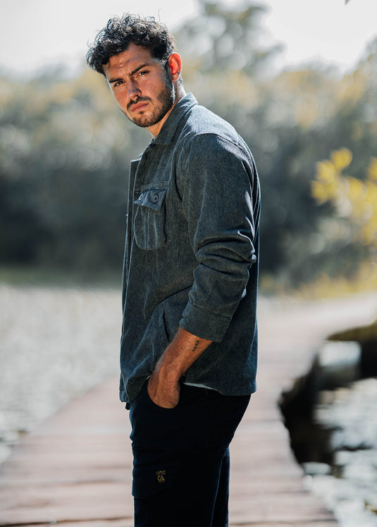 Vintage Combat Overshirt