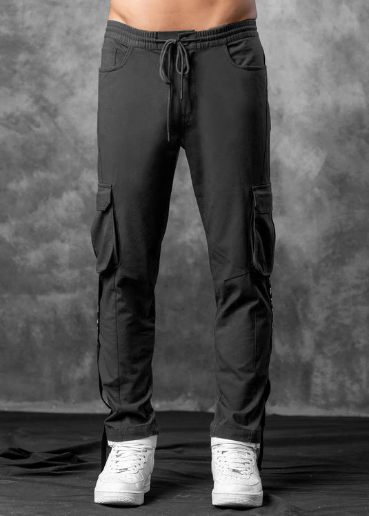 Utility Wear  Elasticated Cargo Pant