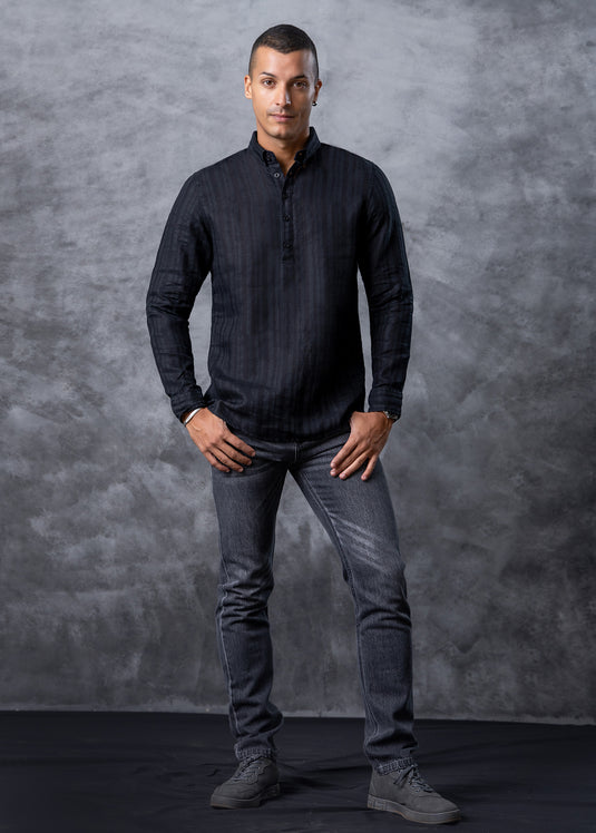 Casual Wear L/S Shirt