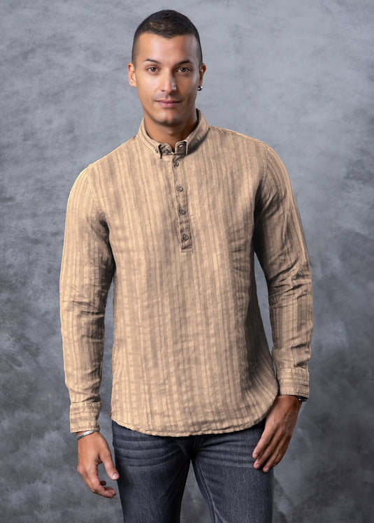 Casual Wear L/S Shirt