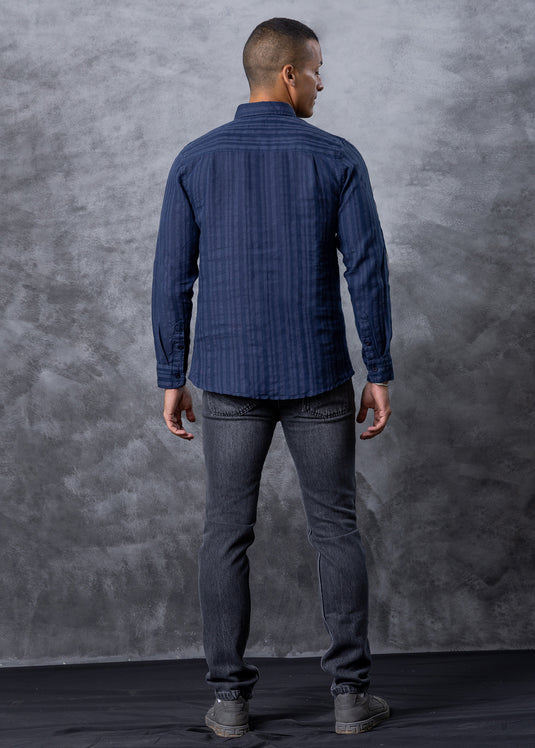 Casual Wear L/S Shirt