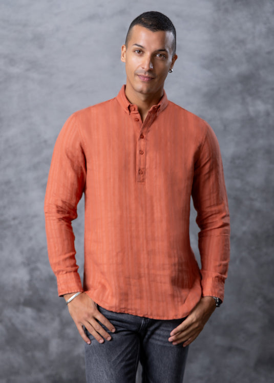 Casual Wear L/S Shirt