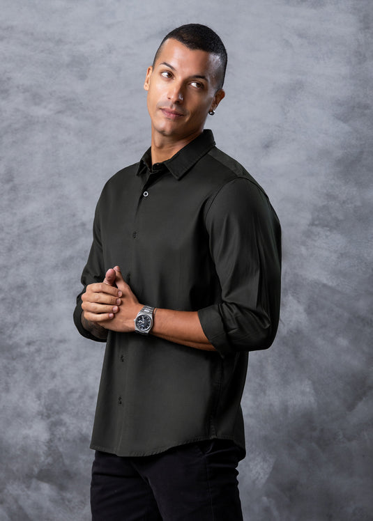 Party Wear L/S Shirt