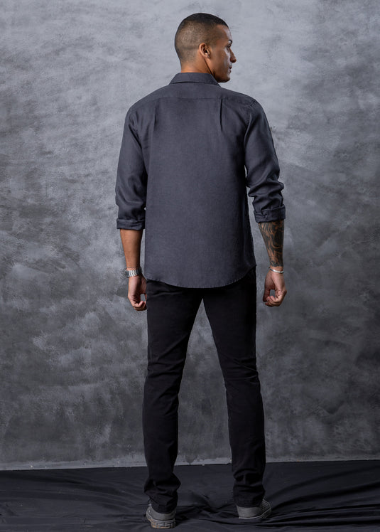 Linen Nemo L/S Shirt