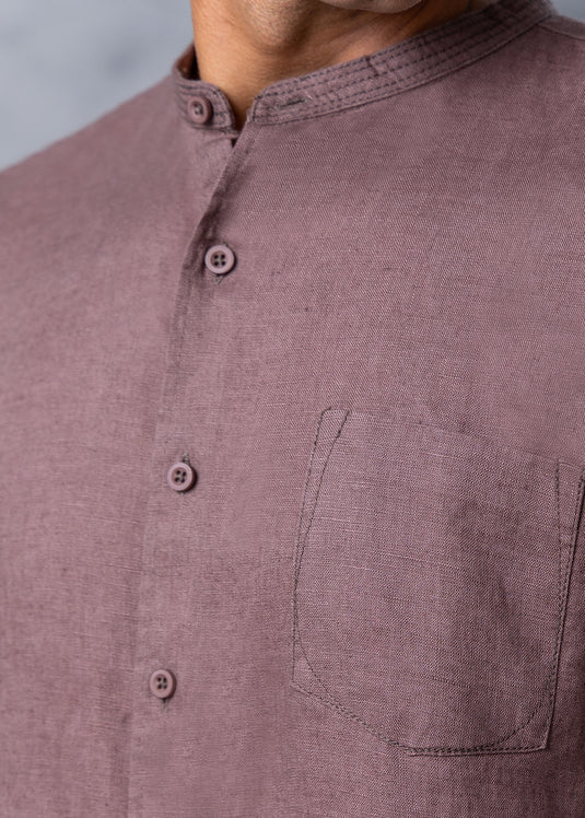 Linen Wong L/S Shirt