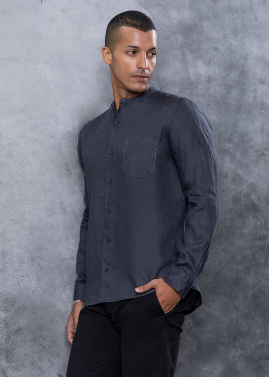 Linen Wong L/S Shirt