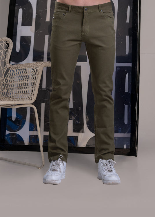 Men’s 5 Pocket Jean