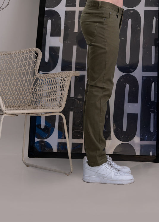 Men’s 5 Pocket Jean