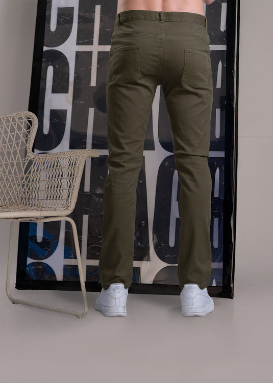 Men’s 5 Pocket Jean