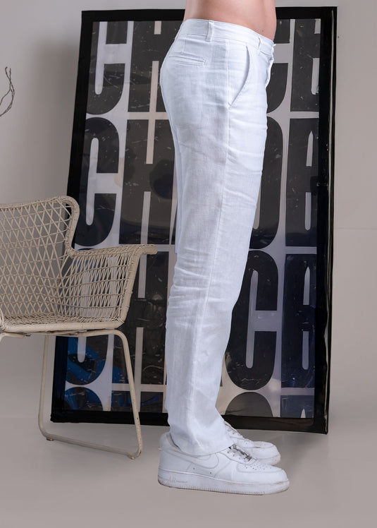 Casual Wear Linen Pant