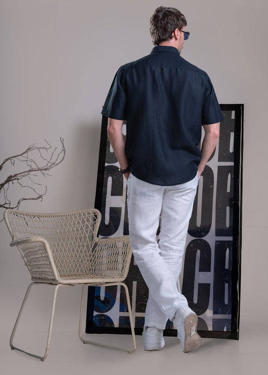 Casual Short Sleeve Shirt