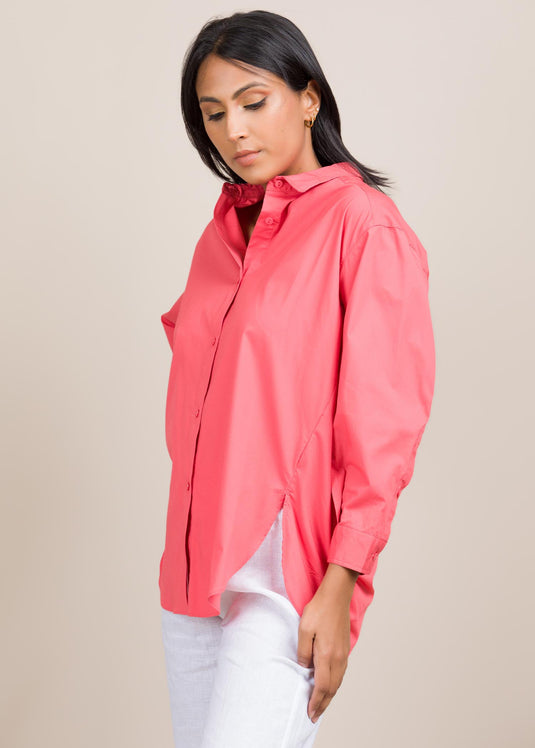 Basic over sized shirt