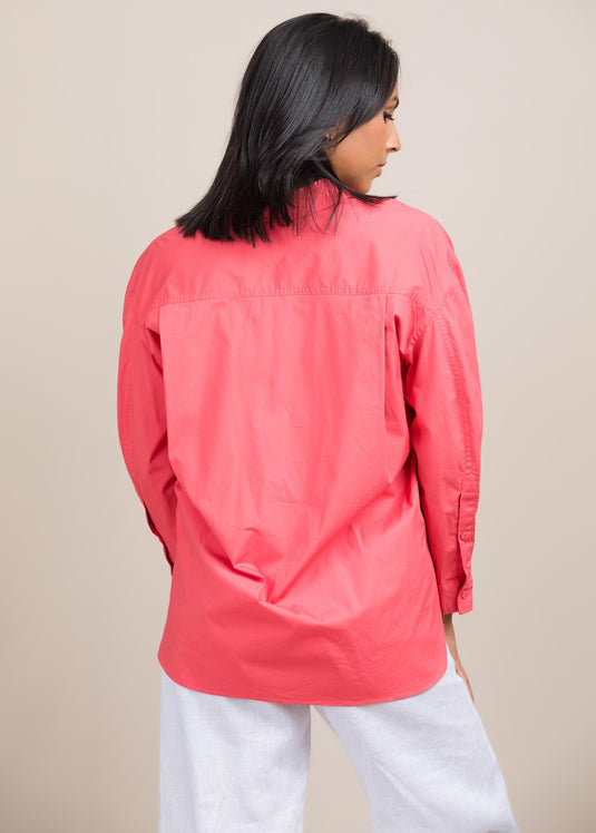 Basic over sized shirt