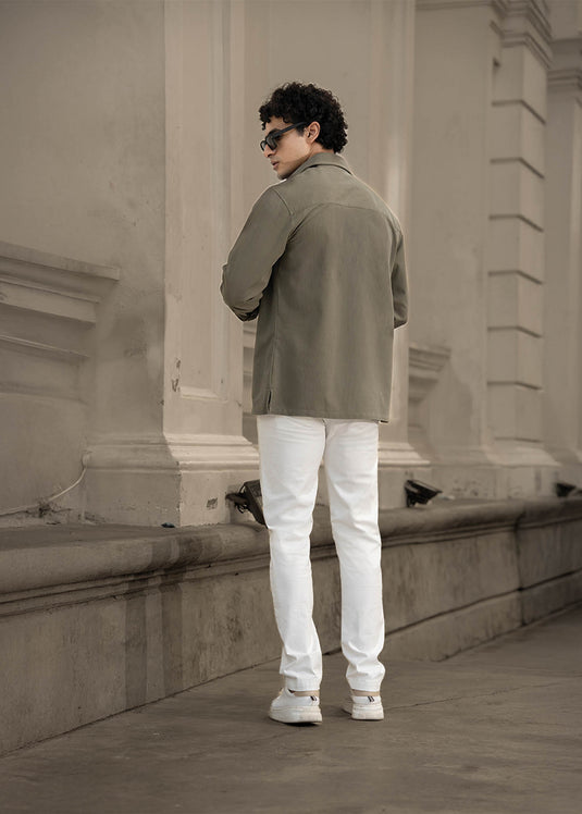 Casual Wear Comrade Shirt