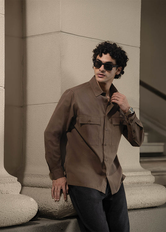 Casual Wear Comrade Shirt