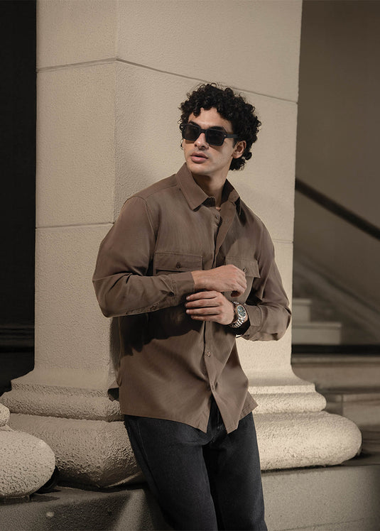 Casual Wear Comrade Shirt