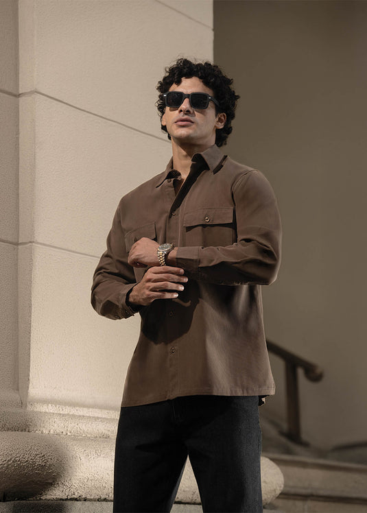 Casual Wear Comrade Shirt