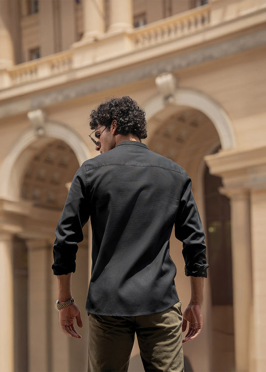 Party Wear L/S Shirt