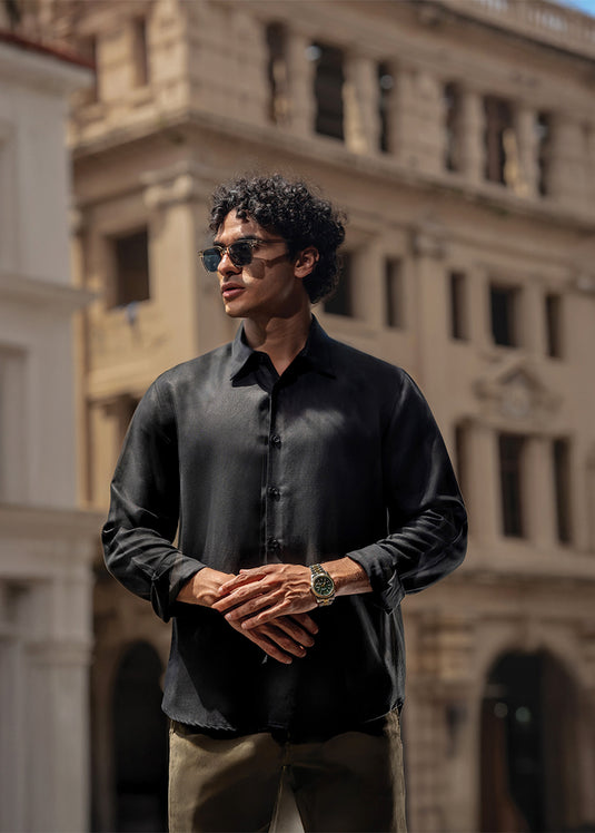 Party Wear L/S Shirt