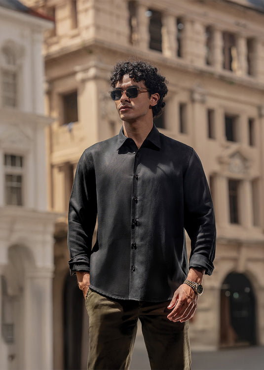 Party Wear L/S Shirt