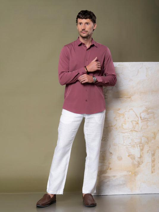 Casual Wear Long Sleeve Shirt