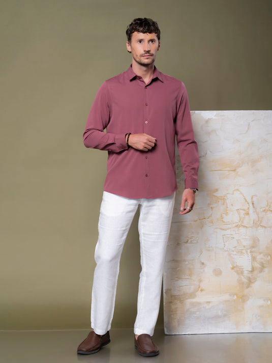 Casual Wear Long Sleeve Shirt