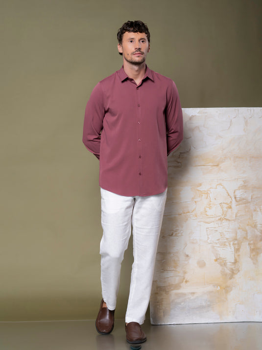 Casual Wear Long Sleeve Shirt