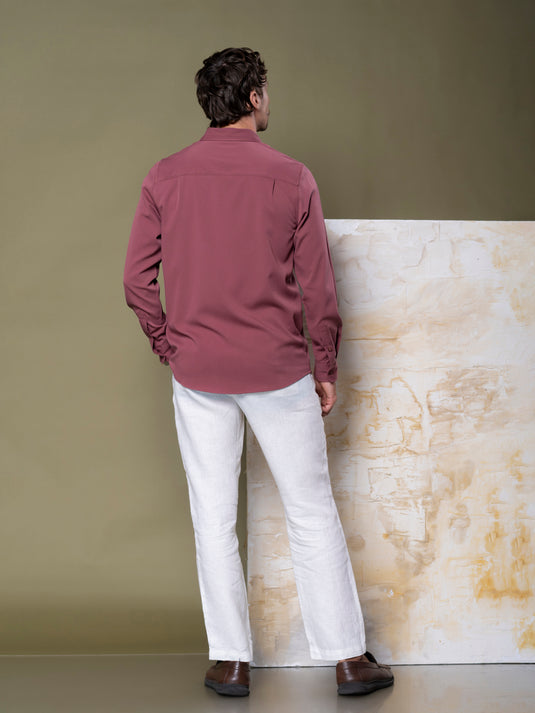 Casual Wear Long Sleeve Shirt