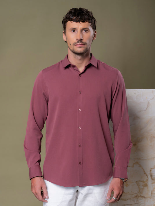 Casual Wear Long Sleeve Shirt