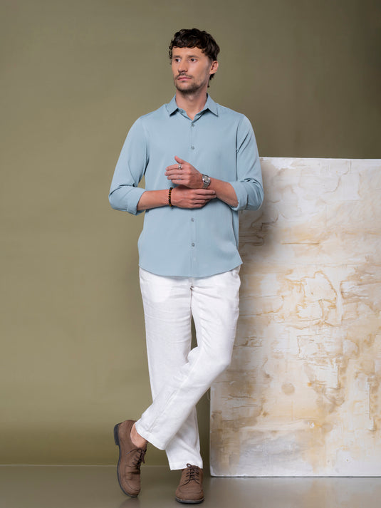 Casual Wear Long Sleeve Shirt